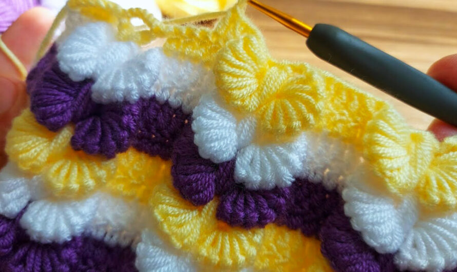 Crochet Cook Beautiful Knitting Pattern