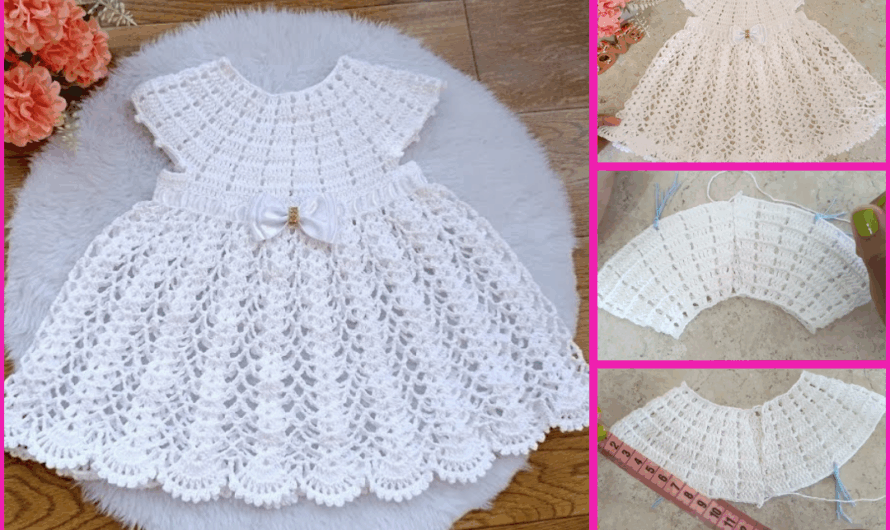  How to Make the Luna Crochet Dress