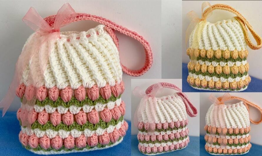 Crochet Beautiful Bag