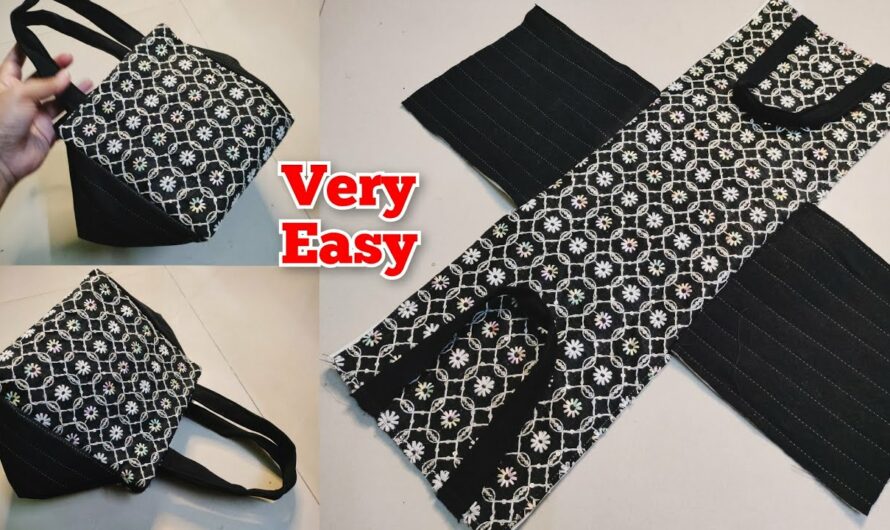 DIY SEWING Bag/ Handbag/ Zipper Handbag/ladies purse/pouch