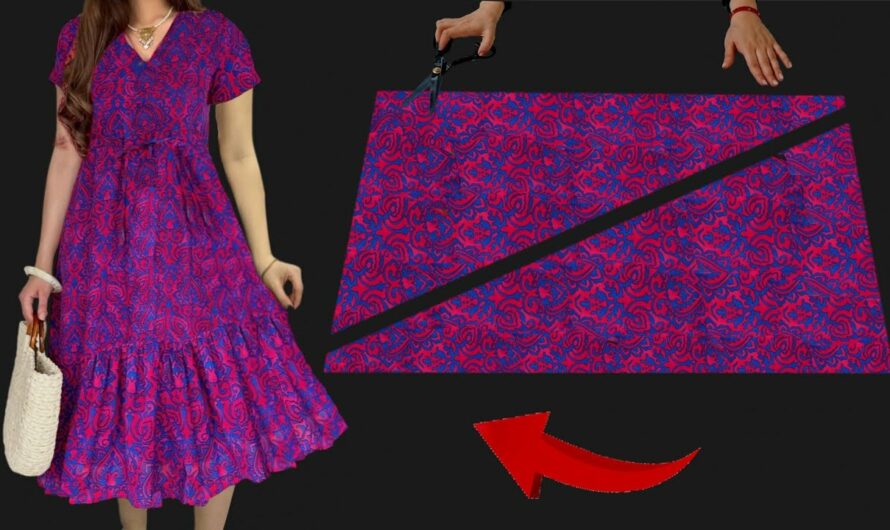 Amazing Sewing Idea Dresses-Summer Trends Dresses So Easy Style