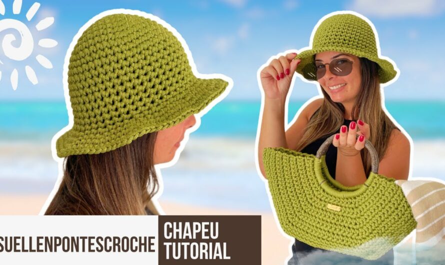 Crocheting Your Own Bucket Hat: Style, Structure, and Success