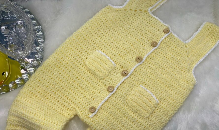 Crocheting Your Own Jumpsuit