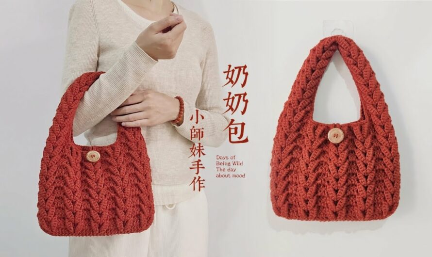 Crocheting Through Memories with Soft, Delicate Stitches