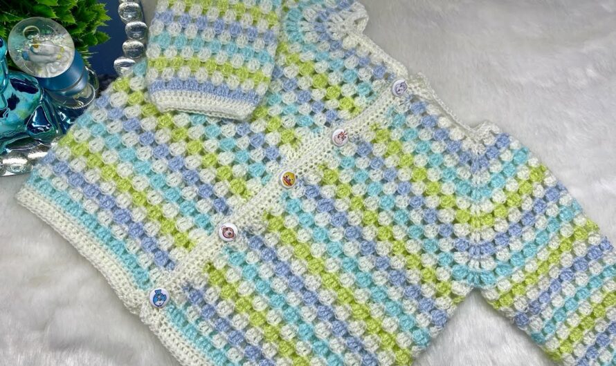 Comprehensive Guide to Crocheting a Sweater