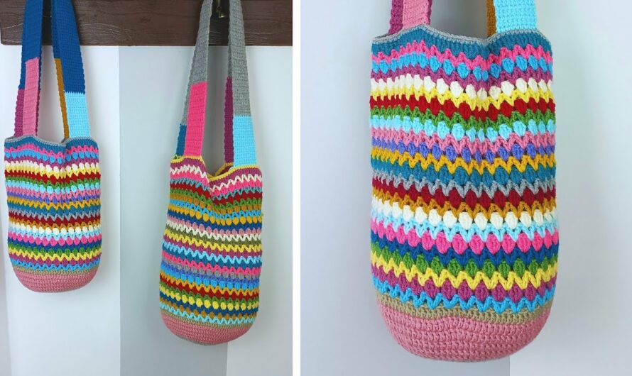 Crocheting the Perfect Bag