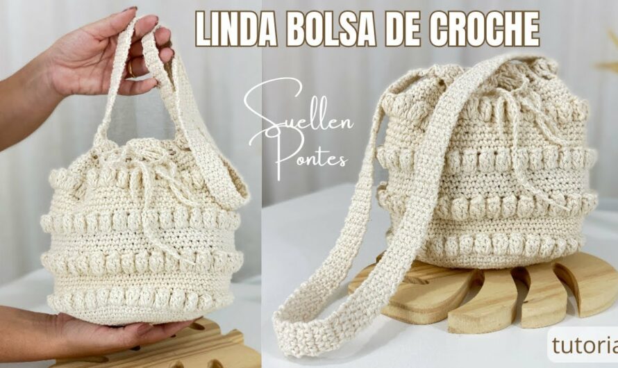 Guide to a Beautiful, Quick, and Easy Crochet Bag