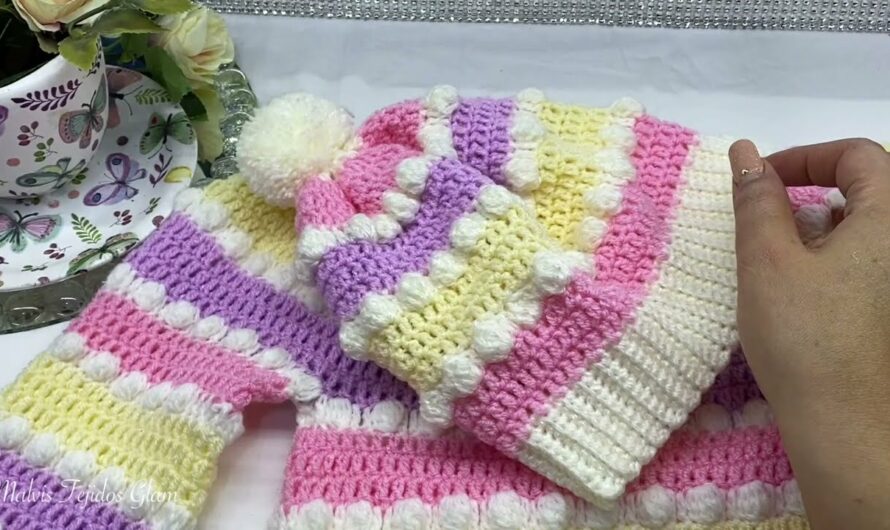 Crochet hat