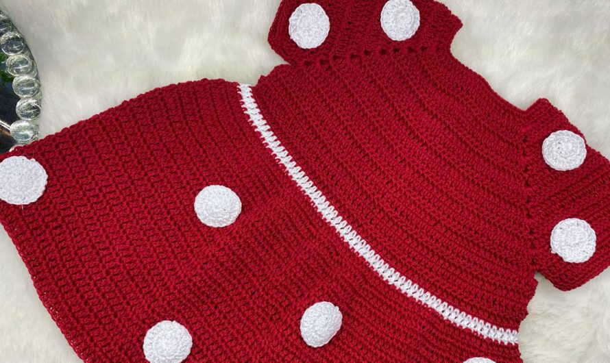 MINNIE MOUSE INSPIRED DRESS🎀
