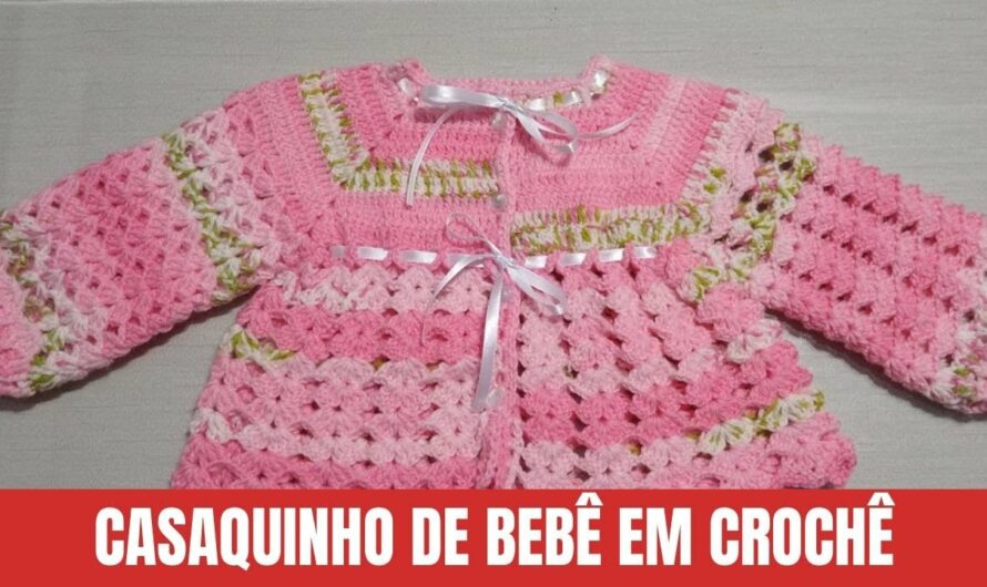Crochet Cardigan: Style, Comfort, and Craftsmanship Combined