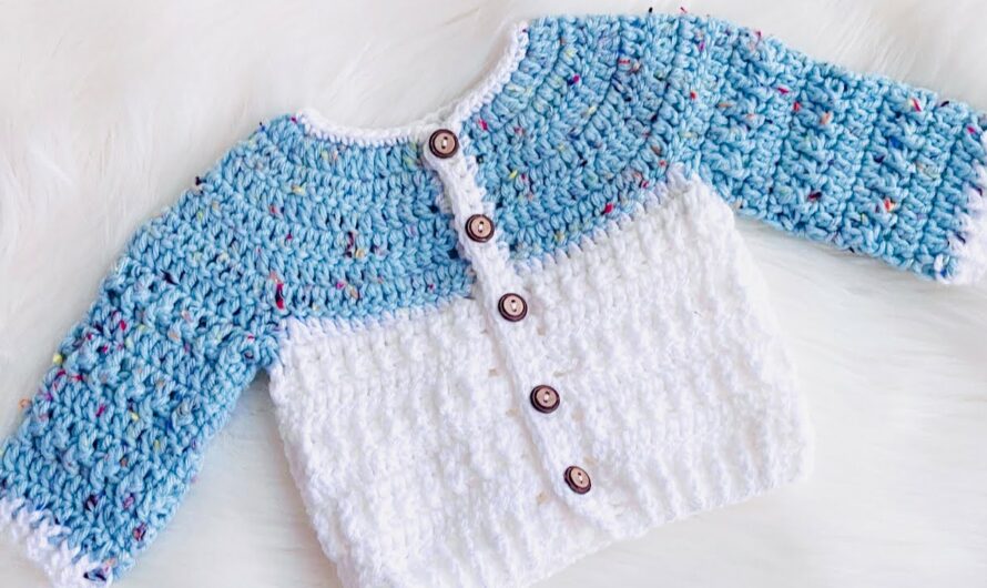 The Thomas Set (Jacket, Cardigan, and Pants) 🧶👶