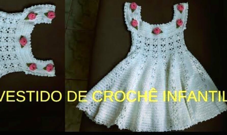 🌸 How to Make a Vestido Crochet Dress: A Step-by-Step Guide