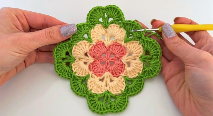 The Most Beautiful Crochet Square in the World: An Ode to Timeless Craftsmanship