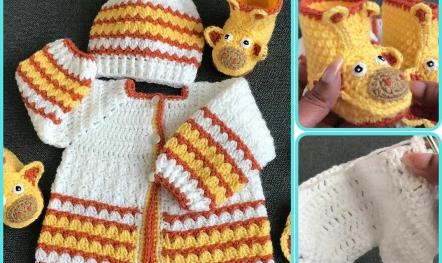 Understanding the “Easy” Concept: Top-Down & Hexagon Cardigans