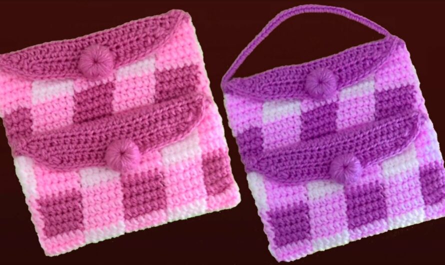 The “Tapestry Square” Multipurpose Bag Pattern