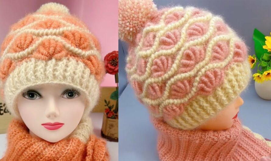 The Cozy Everyday Crochet Beanie – A Full Tutorial & Pattern