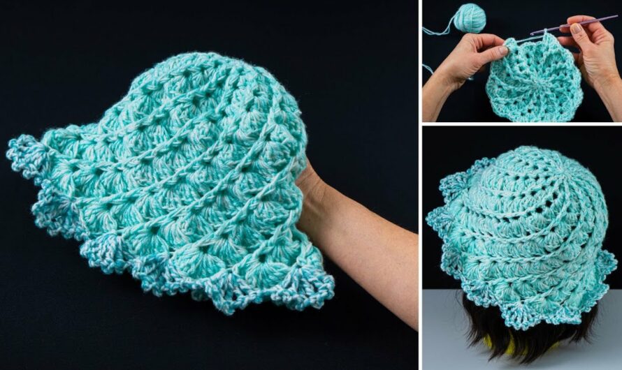 How to Make a Beautiful Crochet Bucket Hat – Quick and Easy