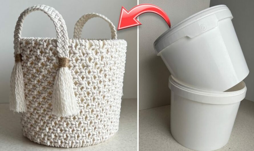  WILL LEARN TWO TYPES OF BASKET WEAVING