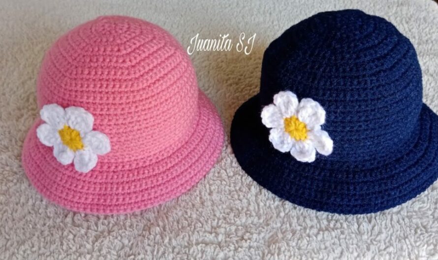 How to Crochet a Hat in All Sizes
