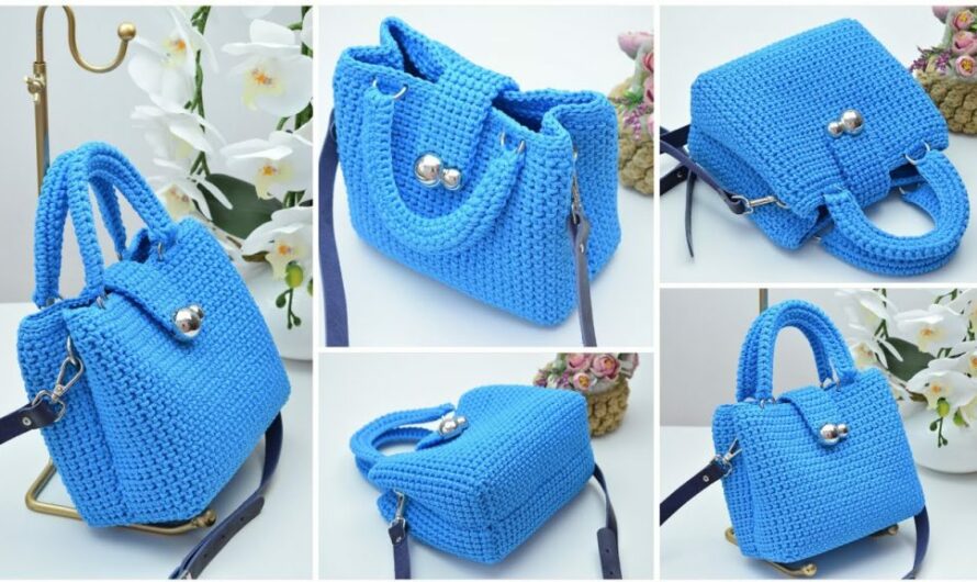 How to Make a Great Crochet Bag for Any Reason