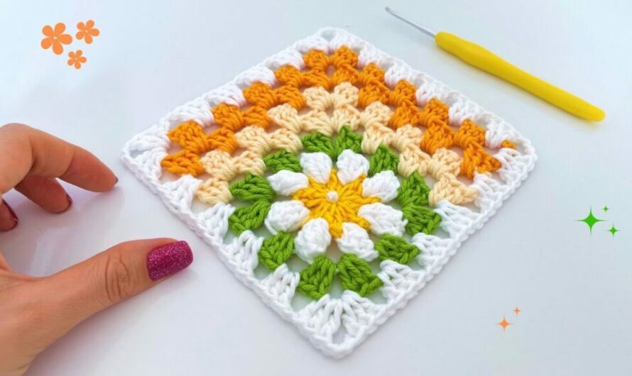 SQUARE DIFFERENT AND VERY EASY TO MAKE